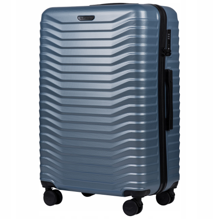 Walizka twarda duża Wings poliwęglan (polikarbonat) sea eagle 97 l