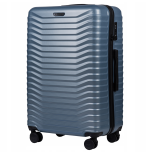 Walizka twarda duża Wings poliwęglan (polikarbonat) sea eagle 97 l