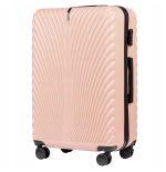 Walizka twarda duża Wings ABS SN120 97 l