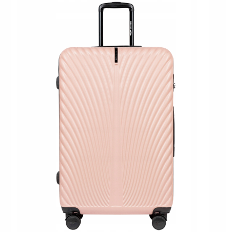 Walizka twarda duża Wings ABS SN120 97 l