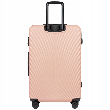 Walizka twarda duża Wings ABS SN120 97 l