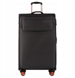 Walizka miękka duża Wings poliester TRN01 L GREY 96 l