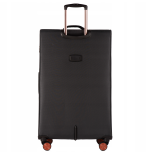 Walizka miękka duża Wings poliester TRN01 L GREY 96 l