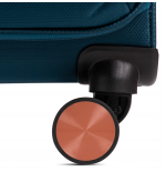 Walizka miękka duża Wings poliester TRN01 L GREY 96 l