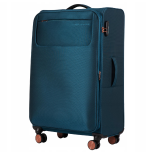 Walizka miękka duża Wings poliester TRN01 L TEAL96 l