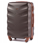 402, Duża walizka podróżna Wings L, COFFEE