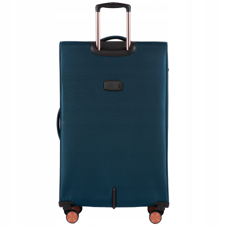 Walizka miękka duża Wings poliester TRN01 L TEAL96 l