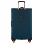 Walizka miękka duża Wings poliester TRN01 L TEAL96 l