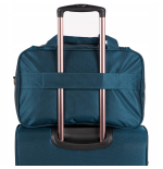 Walizka miękka duża Wings poliester TRN01 L TEAL96 l