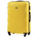 Wings Walizka twarda duża ABS 149 L YELLOW