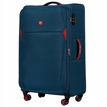 Wings Walizka miękka duża poliester DPR01 110 l