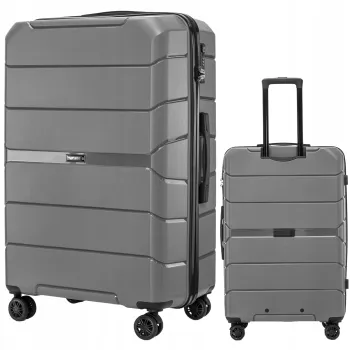 Wings Walizka twarda duża polipropylen PP06 103 l