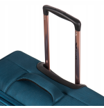 Walizka miękka duża Wings poliester TRN01 L TEAL96 l