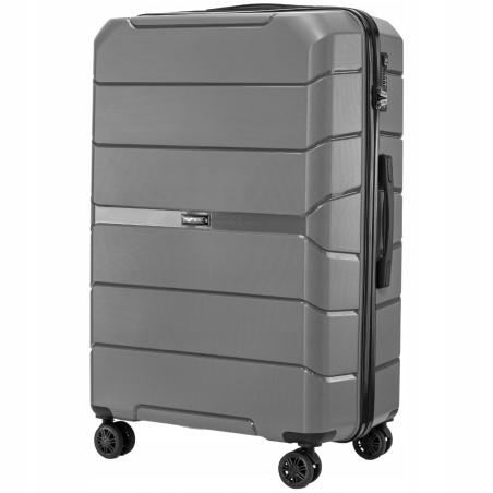 Wings Walizka twarda duża polipropylen PP06 103 l