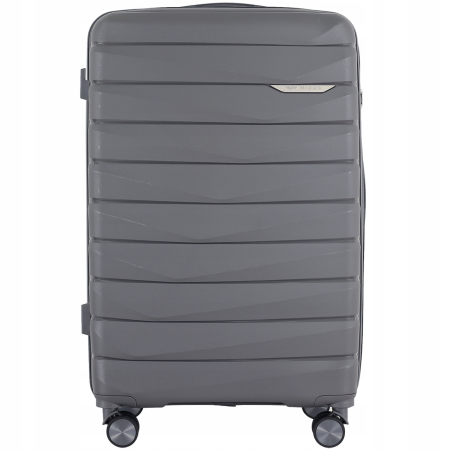 Wings Walizka twarda duża polipropylen MUR01 95 l