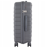 Wings Walizka twarda duża polipropylen MUR01 95 l