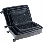 Wings Walizka twarda duża polipropylen MUR01 95 l