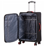 Wings Walizka miękka duża poliester DPR01 110 l