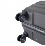 Wings Walizka twarda duża polipropylen MUR01 95 l