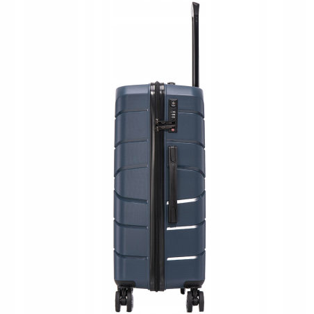 Wings Walizka twarda duża polipropylen PP06 103 l