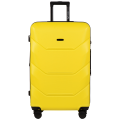 Walizka WINGS duża 148 L YELLOW 78 cm x 49 cm x 29 cm 97 l ABS