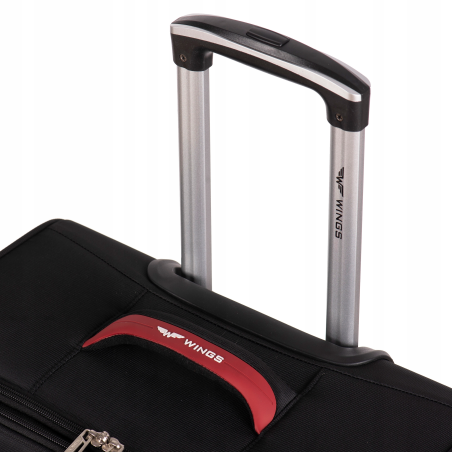 Wings Walizka miękka duża poliester DPR01 110 l
