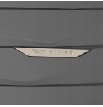 Wings Walizka twarda duża polipropylen MUR01 95 l