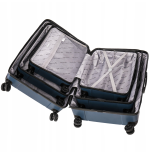 Wings Walizka twarda duża polipropylen PP06 103 l