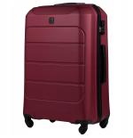 WINGS DUŻA WALIZKA RODZINNA GAN01-L-MAROON 97L