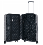 Wings Walizka twarda duża polipropylen MUR01 95 l