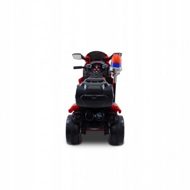 MOTOREK ELEKTRYCZNY,NA AKUMULATOR JD-M1 RED