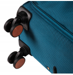 Walizka miękka duża Wings poliester TRN01 L TEAL96 l