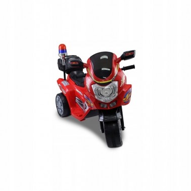 MOTOREK ELEKTRYCZNY,NA AKUMULATOR JD-M1 RED