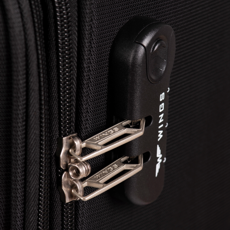 Wings Walizka miękka duża poliester DPR01 110 l