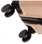 Walizka WINGS duża 148 L YELLOW 78 cm x 49 cm x 29 cm 97 l ABS