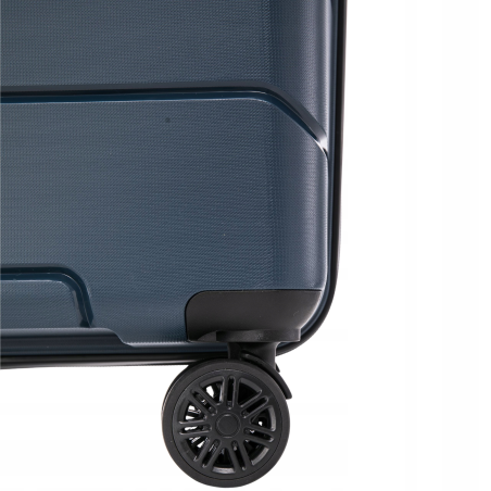 Wings Walizka twarda duża polipropylen PP06 103 l