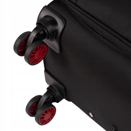 Wings Walizka miękka duża poliester DPR01 110 l