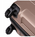 Wings Walizka twarda duża ABS GAN01-L-L.GREEN 97 l