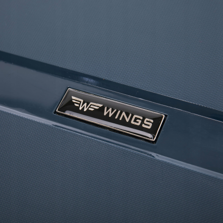 Wings Walizka twarda duża polipropylen PP06 103 l