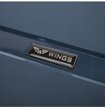 Wings Walizka twarda duża polipropylen PP06 103 l