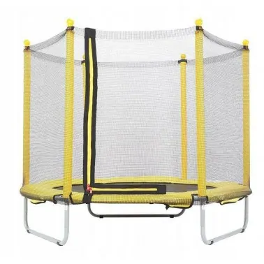 TRAMPOLINA REKREACYJNA DLA DZIECI 152 JUSTFUN