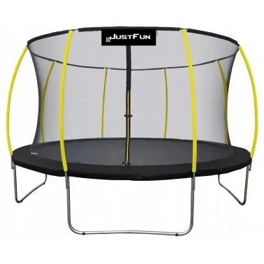 JF-TRAMPOLINA 8 FT PREMIUM FIBERGLASS DARK...