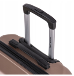 Wings Walizka twarda duża ABS GAN01-L-D.GREEN 97L