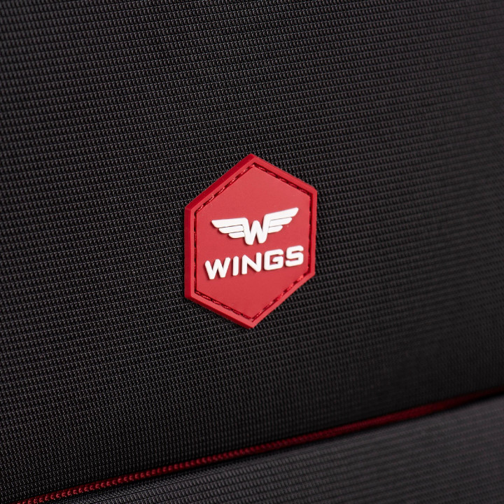 Wings Walizka miękka duża poliester DPR01 110 l