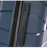 Wings Walizka twarda duża polipropylen PP06 103 l