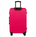 Walizka XXL Duża bagaż na 4 kółkach ABS+ REJESTROWANA TWARDA pojemna WINGS