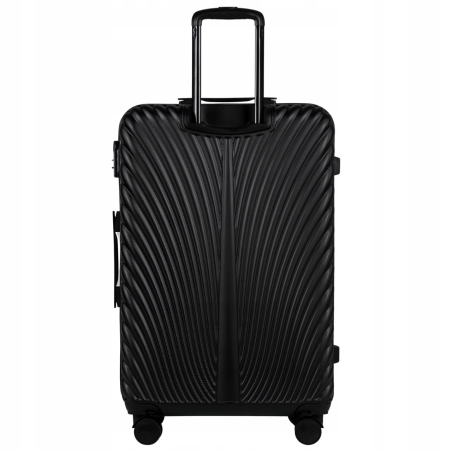 Walizka twarda duża ABS SN120 L BLACK 97 l