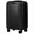 Walizka twarda duża Wings poliwęglan (polikarbonat) PC140 L BLACK 97 l