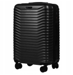 Walizka twarda duża Wings poliwęglan (polikarbonat) PC140 L BLACK 97 l