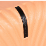 Walizka twarda duża ABS SN120 L BLACK 97 l